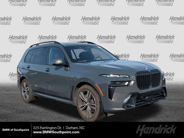 2023 BMW X7 xDrive40i AWD