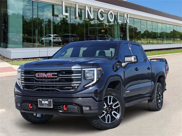 2023 GMC Sierra 1500 AT4 Crew Cab 4WD