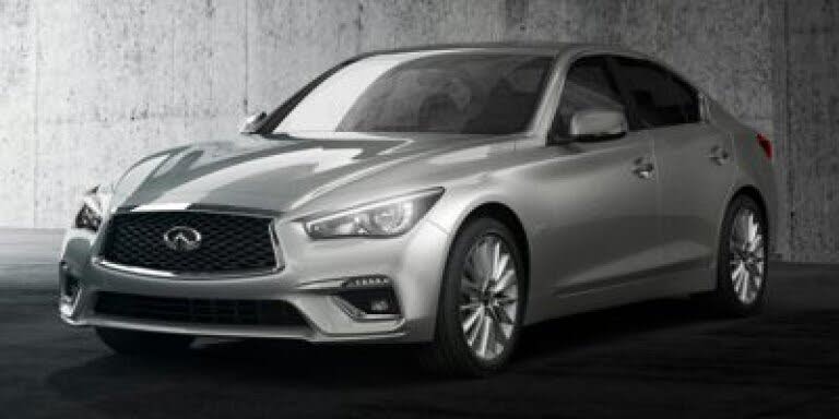INFINITI Q50 Pure AWD 2023