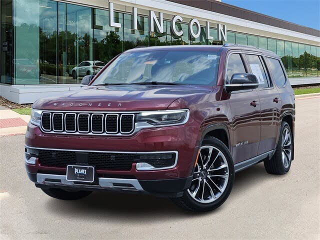 2023 Jeep Wagoneer Series III 4WD