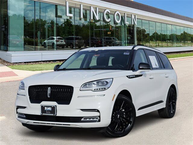 2023 Lincoln Aviator Reserve RWD