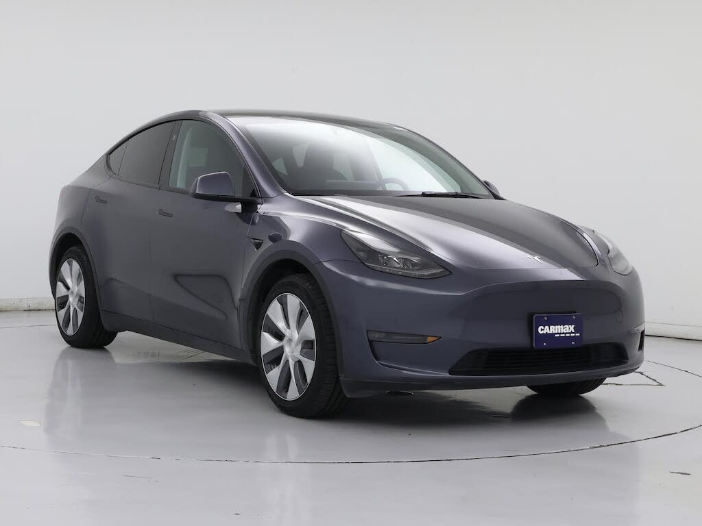 2023 Tesla Model Y Long Range AWD