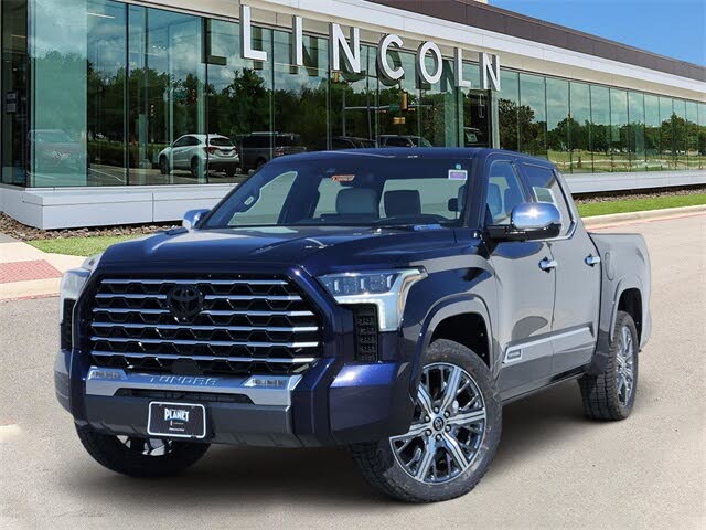 2023 Toyota Tundra Hybrid Capstone HV CrewMax Cab 4WD