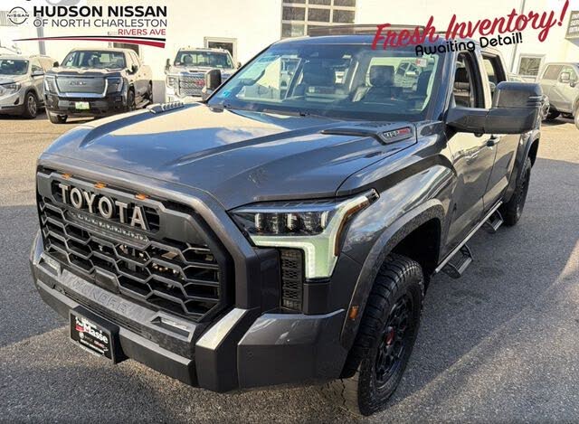 2023 Toyota Tundra Hybrid TRD Pro HV CrewMax Cab 4WD