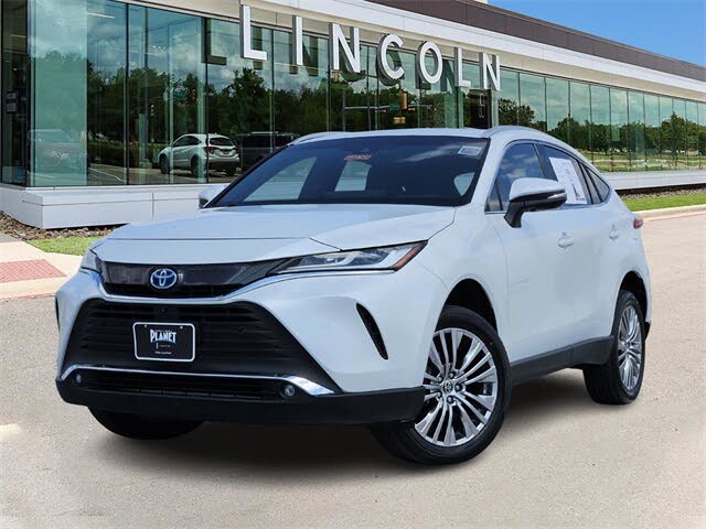 2023 Toyota Venza Limited AWD