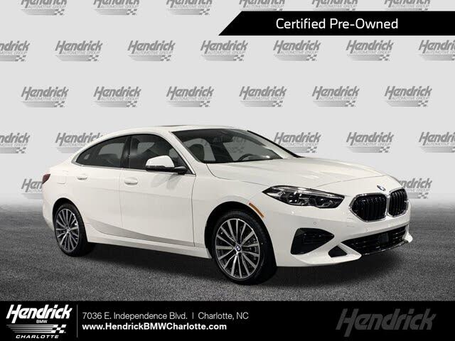 2024 BMW 2 Series 228i Gran Coupe RWD