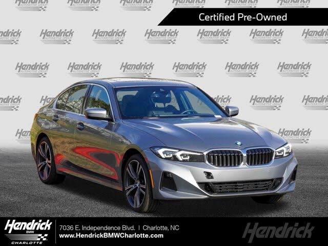 2024 BMW 3 Series 330i RWD