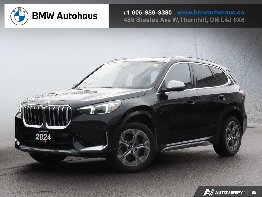 BMW X1 xDrive28i AWD 2024