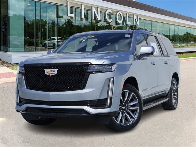 2024 Cadillac Escalade ESV Sport RWD