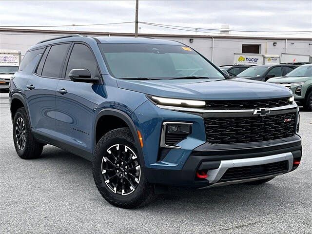 2024 Chevrolet Traverse Z71 AWD