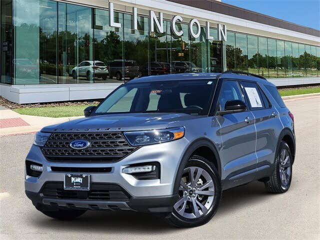 2024 Ford Explorer XLT RWD