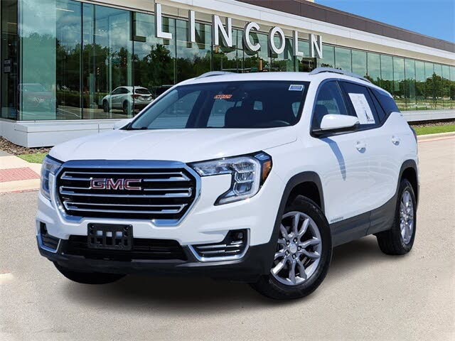 2024 GMC Terrain SLT AWD