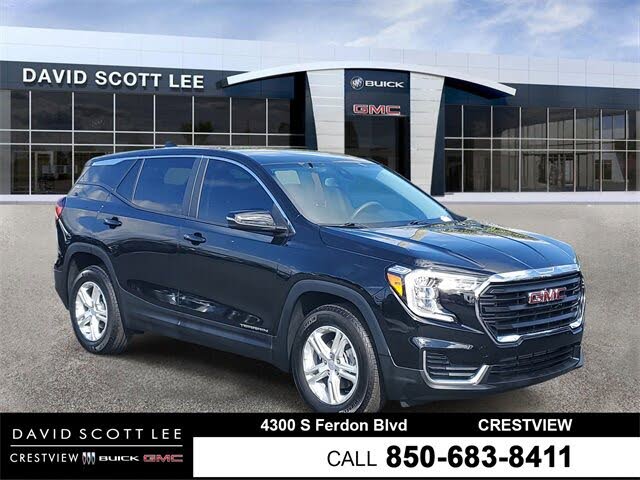 2024 GMC Terrain SLE FWD