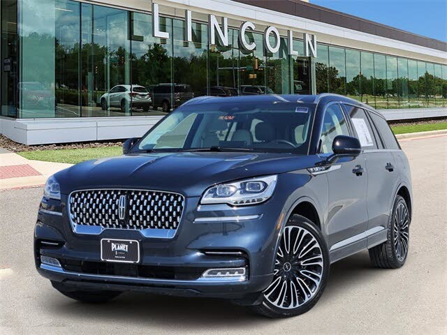 2024 Lincoln Aviator Black Label AWD