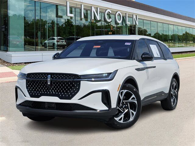 2024 Lincoln Nautilus Premiere AWD