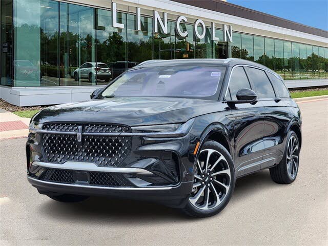 2024 Lincoln Nautilus Hybrid Black Label AWD