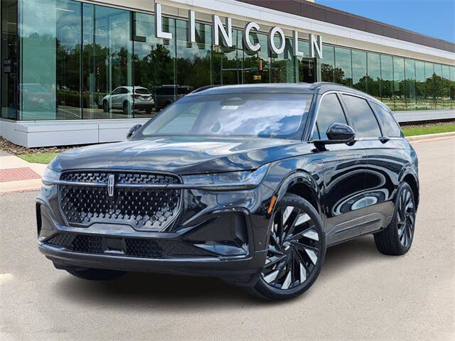 2024 Lincoln Nautilus Hybrid Black Label AWD