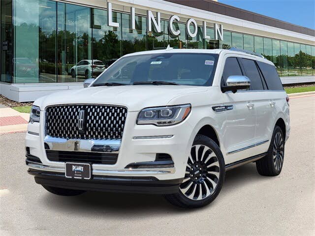 2024 Lincoln Navigator Black Label 4WD