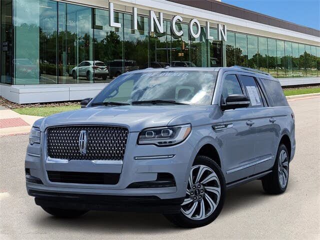 2024 Lincoln Navigator L Premiere 4WD