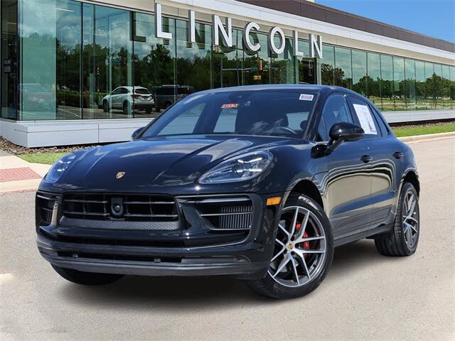 2024 Porsche Macan S AWD