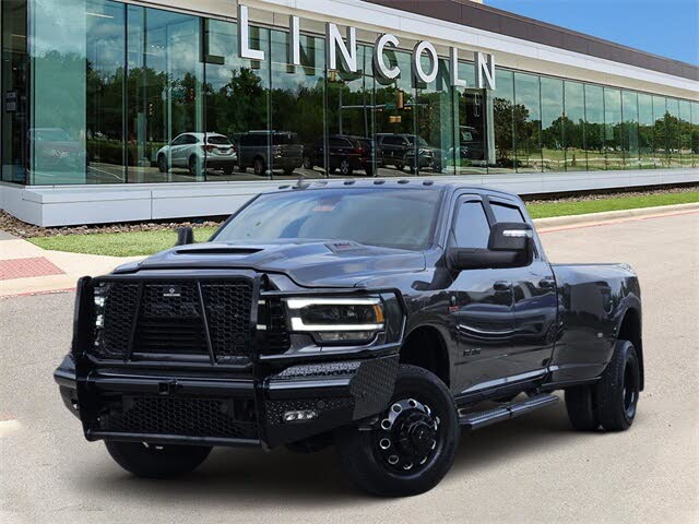 2024 RAM 3500 Laramie Crew Cab LB DRW 4WD