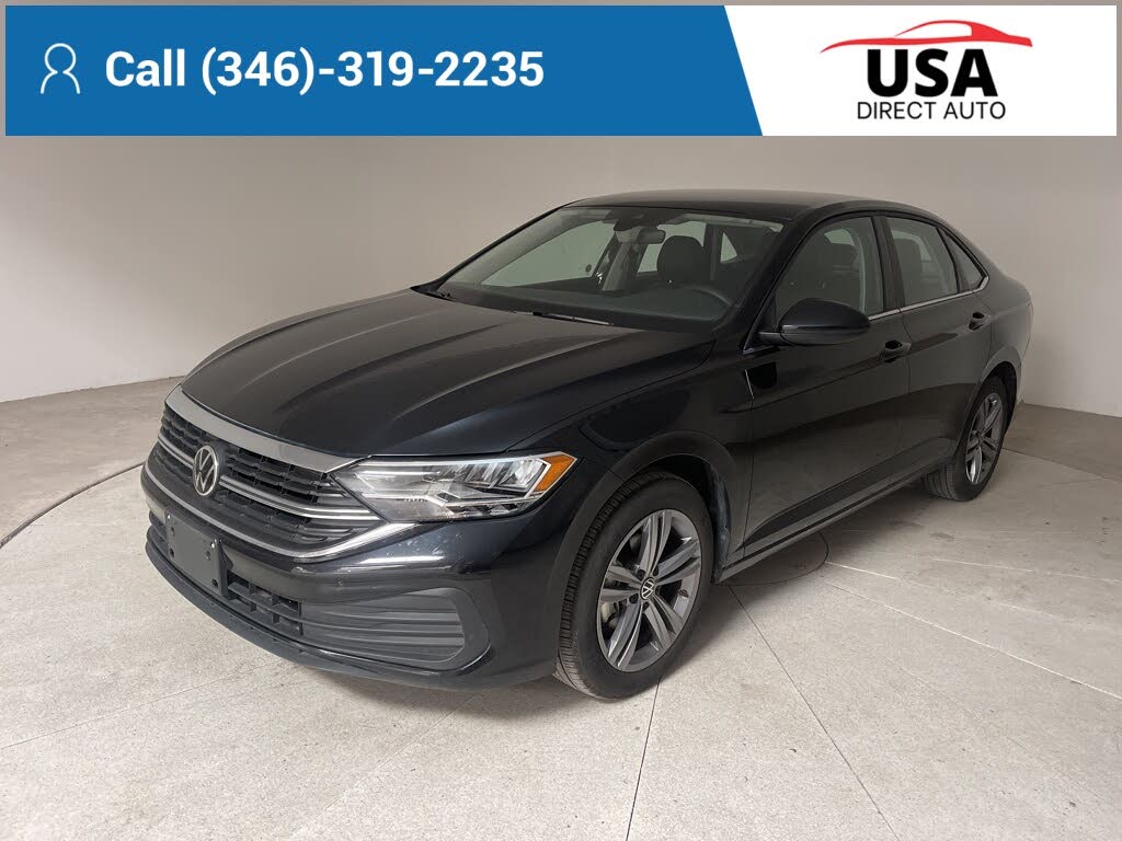 2024 Volkswagen Jetta SE FWD