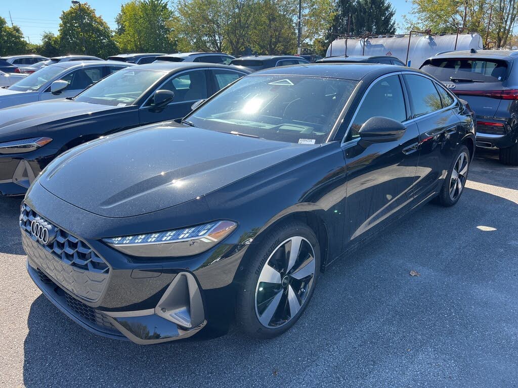 2025 Audi A5 quattro Premium Plus Sedan