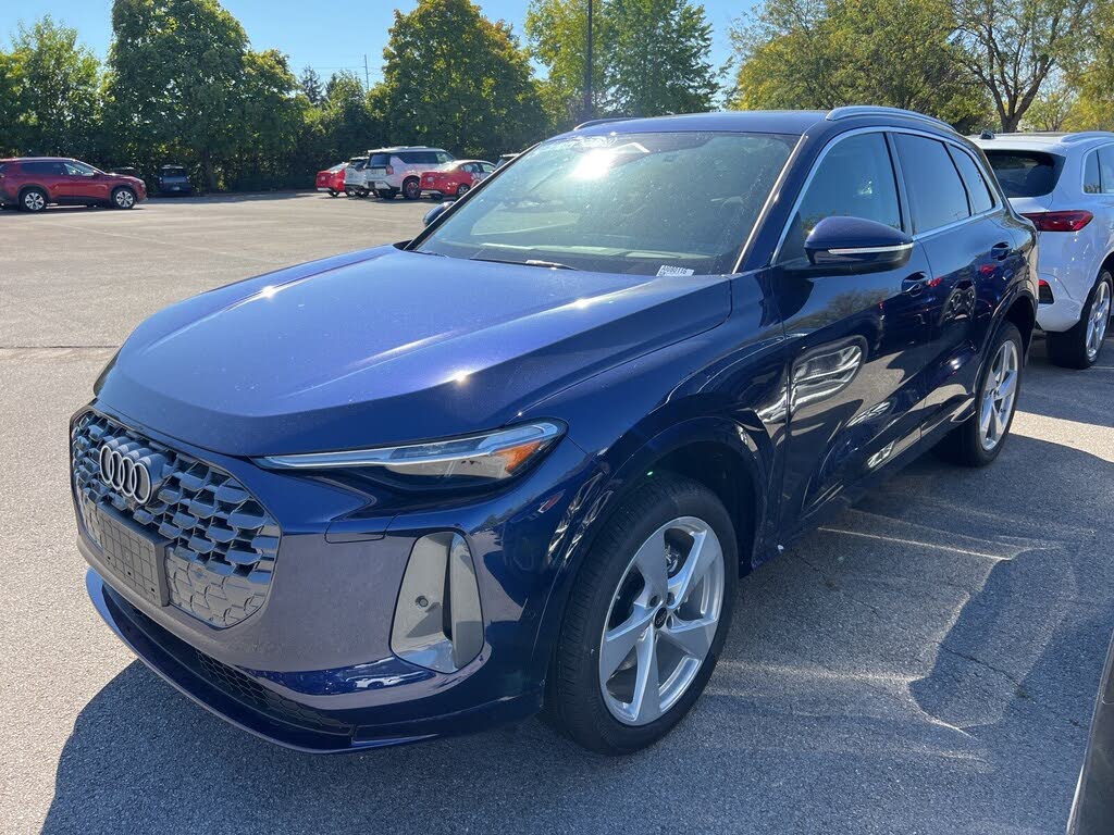 2025 Audi Q5 quattro Premium Plus 40 TFSI