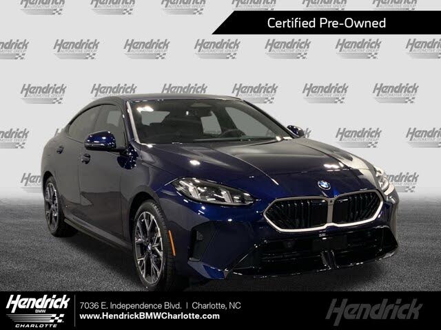 2025 BMW 2 Series 228 Gran Coupe xDrive