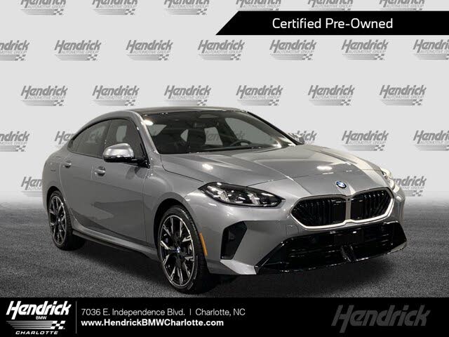 2025 BMW 2 Series 228 Gran Coupe xDrive
