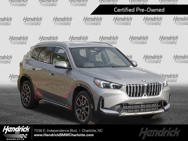 2025 BMW X1 xDrive28i
