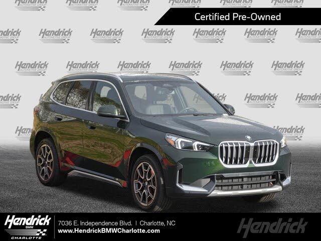 2025 BMW X1 xDrive28i