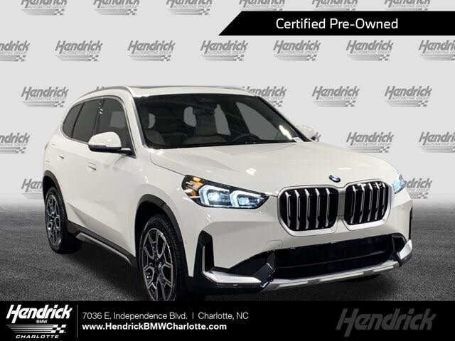 2025 BMW X1 xDrive28i