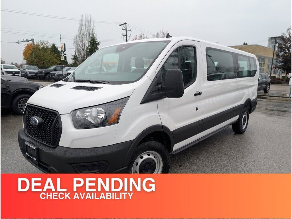 2025 Ford Transit Passenger 350 XL Low Roof LB RWD