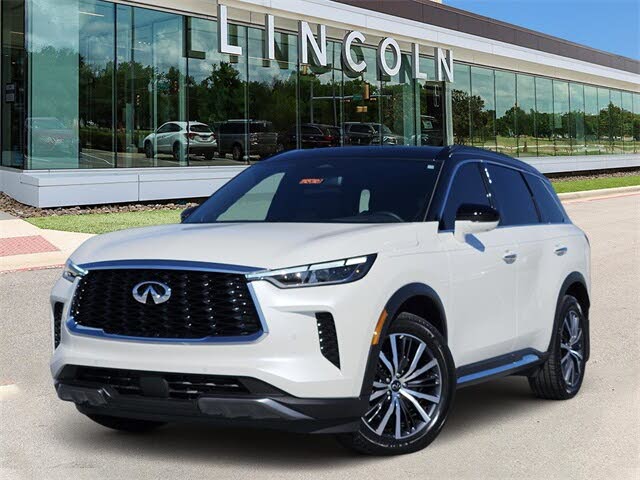 2025 INFINITI QX60 Autograph AWD