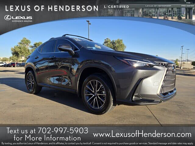 2025 Lexus NX 250 Premium FWD