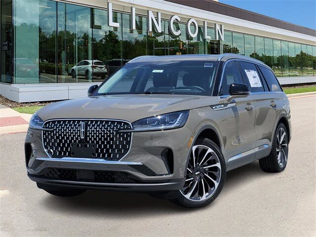 2025 Lincoln Aviator Reserve RWD