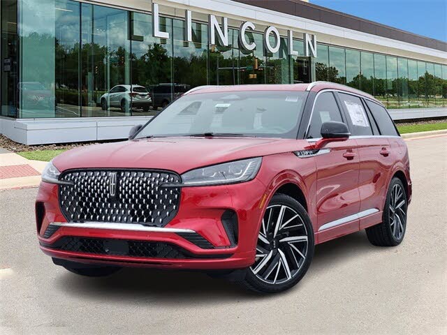 2025 Lincoln Aviator Black Label AWD