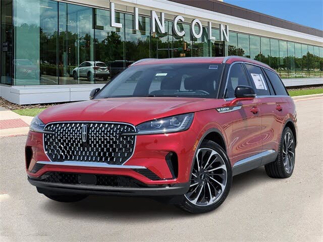 2025 Lincoln Aviator Reserve RWD