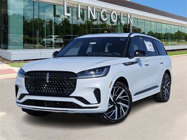 2025 Lincoln Aviator Black Label AWD
