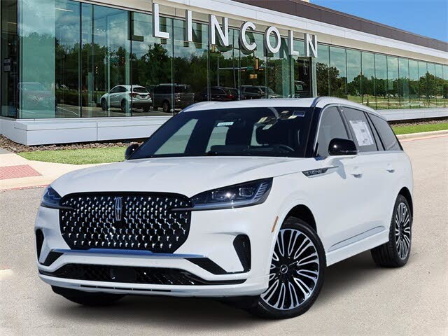 2025 Lincoln Aviator Black Label AWD
