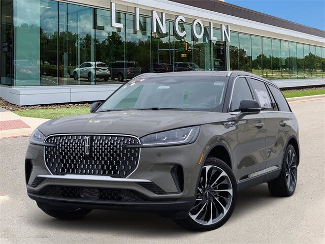 2025 Lincoln Aviator Reserve AWD