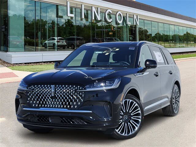 2025 Lincoln Aviator Black Label AWD