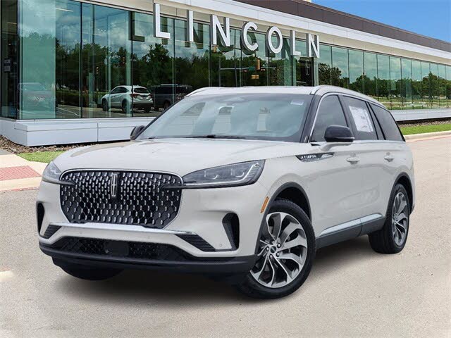 2025 Lincoln Aviator Reserve RWD