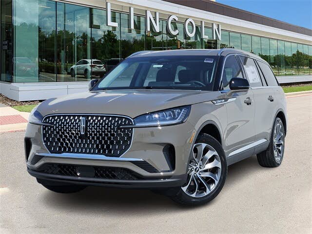 2025 Lincoln Aviator Reserve AWD