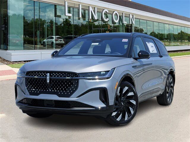 2025 Lincoln Nautilus Hybrid Reserve AWD