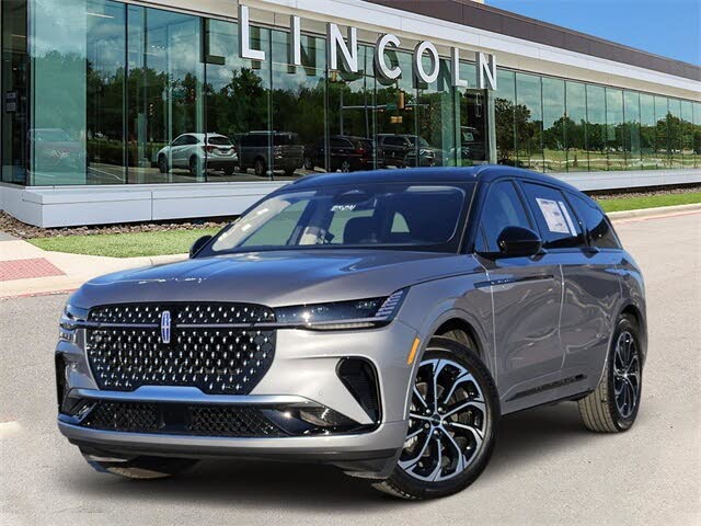 2025 Lincoln Nautilus Hybrid Reserve AWD