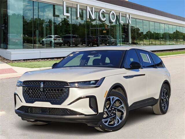 2025 Lincoln Nautilus Premiere AWD