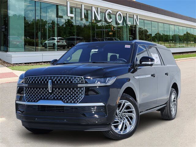 2025 Lincoln Navigator L Reserve 4WD