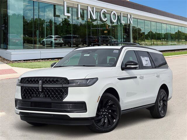 2025 Lincoln Navigator Reserve 4WD